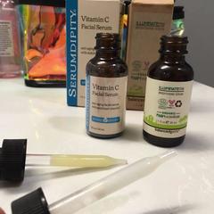 azelique vitamin c serum