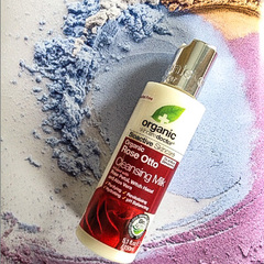 dr organic rose otto toner