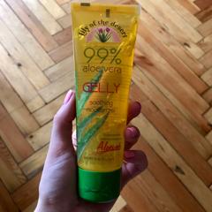 Lily Of The Desert 99 Aloe Vera Gelly 4 Oz 114 G Iherb