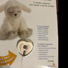 swaddleme mommies melodies lamb instructions