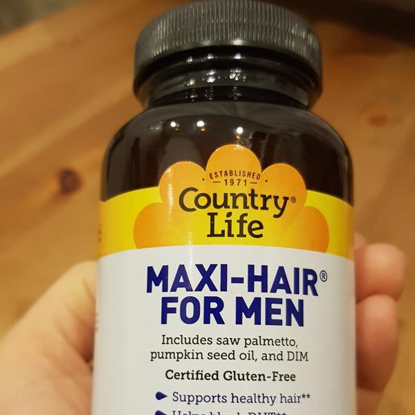 Otzyvy 48 Maxi Hair Dlya Muzhchin 60 Zhelatinovyh Kapsul Kak