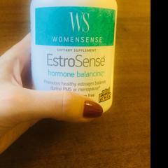 Natural Factors Womensense Estrosense Hormone Balancing