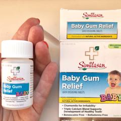 similasan baby gum relief