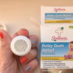 similasan baby gum relief