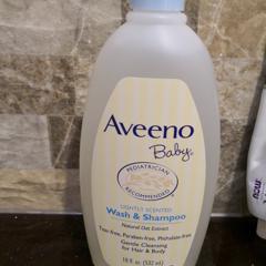 iherb aveeno baby