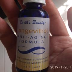 longevitrol anti aging formula