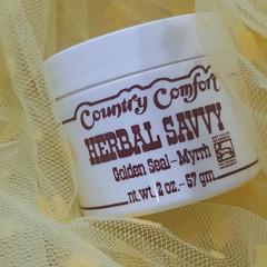 Country Comfort Herbal Savvy Golden Seal Myrrh 2 Oz 57 G Iherb