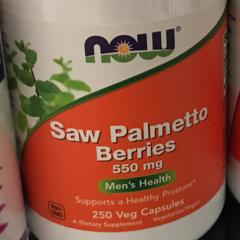 pastiglie su la prostata serenoa repensare