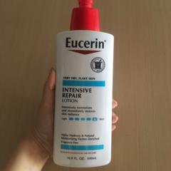 Eucerin's Intensive Repair Hand Cream The Mama Notes Eucerin's Intensive Repair Hand Cream The Mama Notes
