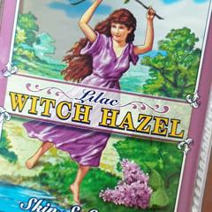 lilac witch hazel
