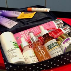 instanatural eye serum