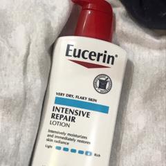 Eucerin's Intensive Repair Hand Cream The Mama Notes Eucerin's Intensive Repair Hand Cream The Mama Notes