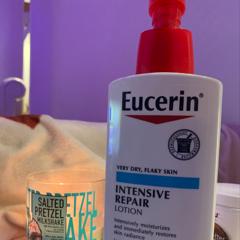 Eucerin's Intensive Repair Hand Cream The Mama Notes Eucerin's Intensive Repair Hand Cream The Mama Notes