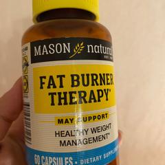 mason fat burner review