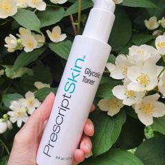 prescriptskin glycolic acid toner