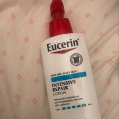 Eucerin's Intensive Repair Hand Cream The Mama Notes Eucerin's Intensive Repair Hand Cream The Mama Notes