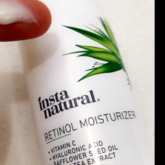 Instanatural Retinol Moisturizer 3 4 Fl Oz 100 Ml Iherb