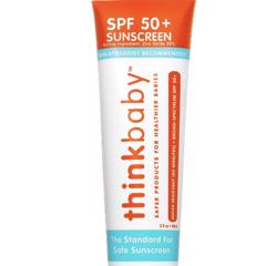 think baby sunscreen australia