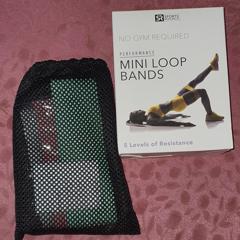 sports research mini loop bands