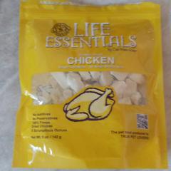 hi life essentials cat food