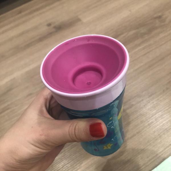  Vaso mágico 360° de NUK, 10 oz : Bebés