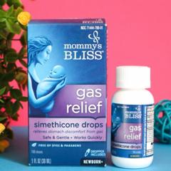 mommy's bliss gas drops