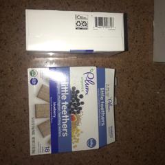 little teethers crackers