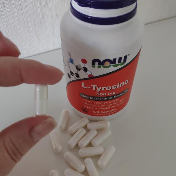 L tirozină pentru scăderea în greutate, de ce ar trebui să te ajute L-tiroxina să slăbești