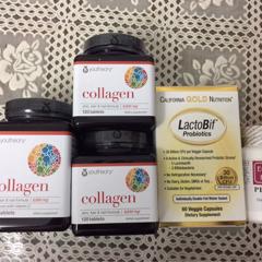 Ecological Formulas エコロジカル フォーミュラ プラセンタ 凍結乾燥 カプセル 60 錠 Iherb