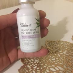 instanatural firming dmae collagen serum