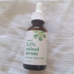 asutra 2.5 retinol serum