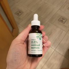 asutra 2.5 retinol serum