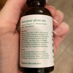 asutra 2.5 retinol serum