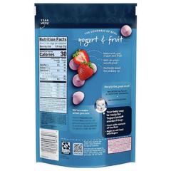 gerber yogurt melts organic