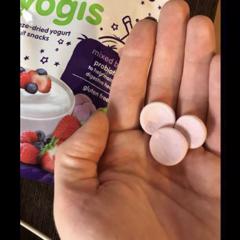 happy baby organic yogurt snacks and