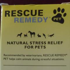 rescue remedy for dogs reviews