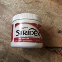 iherb stridex pads