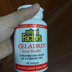 CELADRIN EXTRACT FORTE 60 CAPSULE