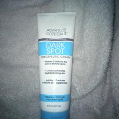 advanced clinicals dark spot