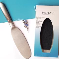Mehaz Professional Stainless Steel Pro Foot File