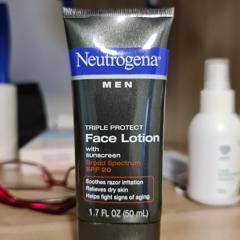 neutrogena triple protect