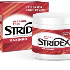iherb stridex pads