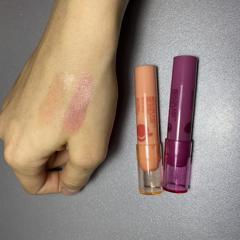 revlon juicy peach balm