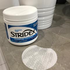 iherb stridex pads