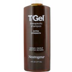Neutrogena T Gel Therapeutic Shampoo Extra Strength 6 Fl Oz 177 Ml Iherb