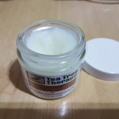 Tea Tree Therapy ティーツリー アンティセプティックオイントメント 消毒軟膏 2 Oz 57 G Iherb