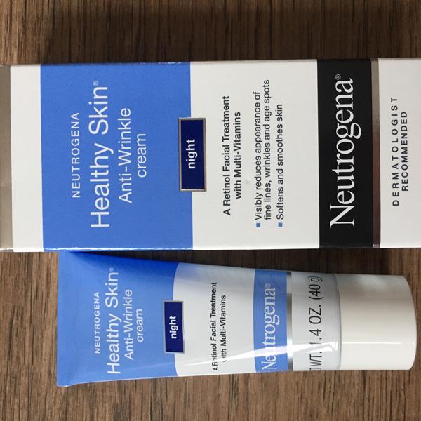 Neutrogena anti wrinkle hotsell