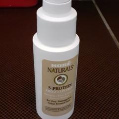 Hobe Labs 3 プロテイン 縮れ毛コントロール 2 Fl Oz 59 Ml