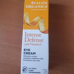 avalon eye cream