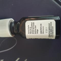 Aura Cacia 100% Pure Essential Oil, Cypress, 0.5 fl oz (15 ml) 